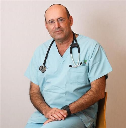 ד"ר דרור דיקר, יו"ר החברה הישראלית לחקר וטיפול בהשמנת יתר