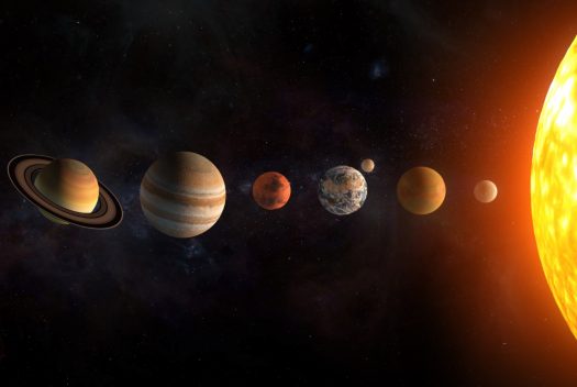 איזה כוכב במערכת השמש מתאים למזל שלכם?