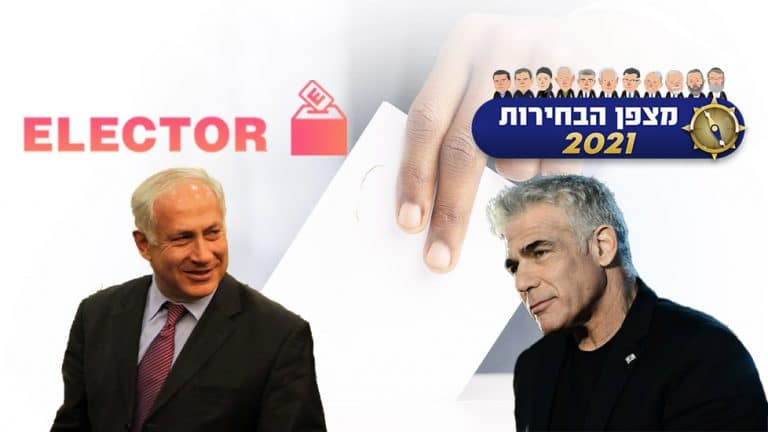 אלקטור ומצפן הבחירות. עוברות על החוק ופגעות בפרטיות של אזרחים?