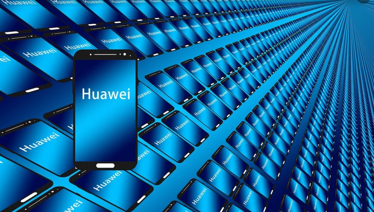 וואווי, טלפון סיני HUAWEI